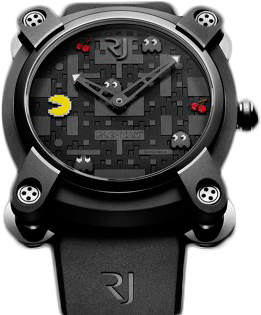 Romain Jerome Capsules Pac-Man RJ.M.AU.IN.009.02 Romain Jerome Capsules Pac-Man RJ.M.AU.IN.009.02