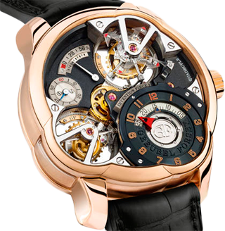 Greubel Forsey Quadruple Tourbillon Invention Piece 2  9000 2982