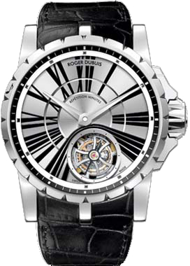 Roger Dubuis Архив Roger Dubuis Tourbillon Repeater EX45-08-80-00/0RR00/B Roger Dubuis Архив Roger Dubuis Tourbillon Repeater EX45-08-80-00/0RR00/B