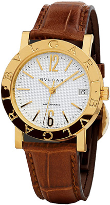 Bvlgari Bvlgari Bvlgari Automatic 33 mm BB33WGLDAUTO/N Bvlgari Bvlgari Bvlgari Automatic 33 mm BB33WGLDAUTO/N