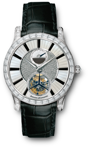 Jaeger-LeCoultre Haute Joaillerie Master Grand Tourbillon 1663491 Jaeger-LeCoultre Haute Joaillerie Master Grand Tourbillon 1663491