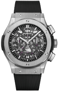 Hublot Classic Fusion 45 AEROFUSION TITANIUM 525.NX.0170.RX Hublot Classic Fusion 45 AEROFUSION TITANIUM 525.NX.0170.RX