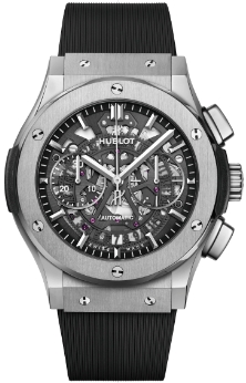 Hublot Classic Fusion 45 AEROFUSION TITANIUM 525.NX.0170.RX