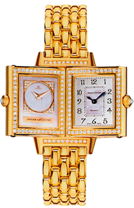 Jaeger-LeCoultre Архив Jaeger-LeCoultre Reverso Duetto 2661101 Jaeger-LeCoultre Архив Jaeger-LeCoultre Reverso Duetto 2661101
