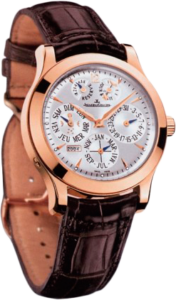 Jaeger-LeCoultre Архив Jaeger-LeCoultre Master Control Master Eight Days Perpetual 161242A Jaeger-LeCoultre Архив Jaeger-LeCoultre Master Control Master Eight Days Perpetual 161242A