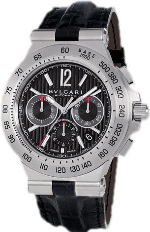 Bvlgari Diagono Professional Chronograph 42 mm DP42BSLDCH Bvlgari Diagono Professional Chronograph 42 mm DP42BSLDCH
