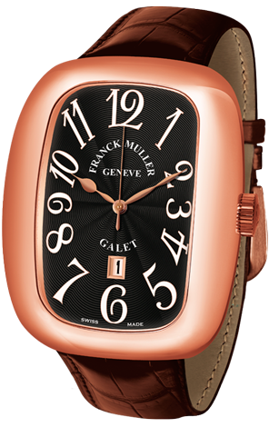 Franck Muller Galet Automatic Date 3000 K SC DT V Franck Muller Galet Automatic Date 3000 K SC DT V