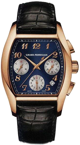 Girard-Perregaux Архив Richeville Chronograph 27650-52-421-BA6D