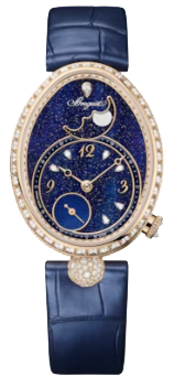 Breguet Reine de Naples 18K Breguet gold 9935bh/4y/964 d0