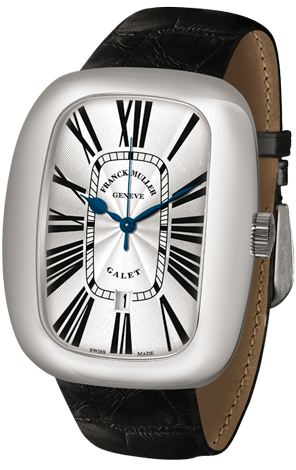 Franck Muller Galet Automatic Date 3000 K SC DT R ST Franck Muller Galet Automatic Date 3000 K SC DT R ST