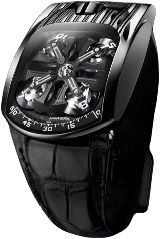Urwerk 103 UR-103T Shining T UR-103T Shining T Urwerk 103 UR-103T Shining T UR-103T Shining T