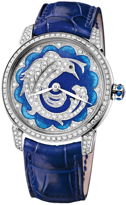 Ulysse Nardin Архив UN Lady 8150-112/PB