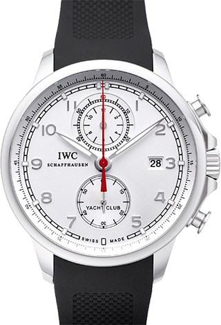 IWC Portuguese Yacht Club Chronograph IW390211