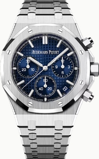 Audemars Piguet Royal Oak Chronograph 41 mm smoked blue 26240BC.OO.1320BC.04