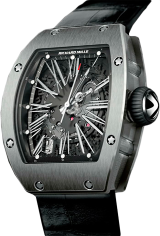 Richard Mille Men's Collection RM 023 RM 023 Titanium