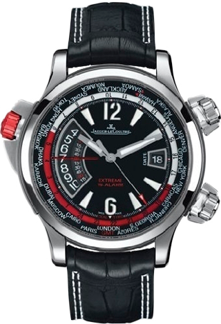 Jaeger-LeCoultre Master Compressor Extreme W-Alarm 1778470