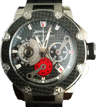 Rebellion Predator Chronograph 24 Hours Chrono 24H