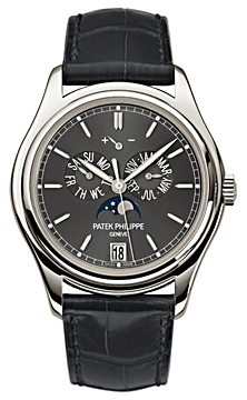 Patek Philippe Complicated Watches 5146P 5146P-001 Patek Philippe Complicated Watches 5146P 5146P-001
