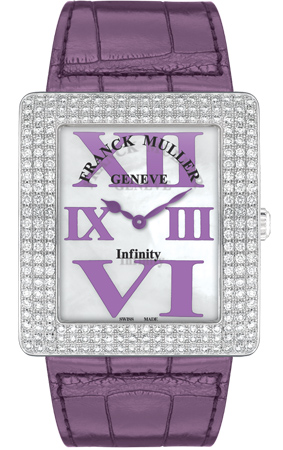 Franck Muller Infinity Reka 3735 QZ R D Franck Muller Infinity Reka 3735 QZ R D