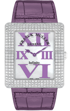 Franck Muller Infinity Reka 3735 QZ R D