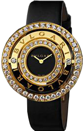 Bvlgari Astrale Quartz AE36D1BL Bvlgari Astrale Quartz AE36D1BL
