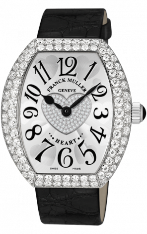 Franck Muller Heart Quartz 5002 M QZ D2 1P WG