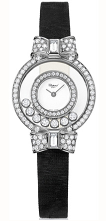Chopard Happy Diamonds Round 7 Diamonds 205020-1001 Chopard Happy Diamonds Round 7 Diamonds 205020-1001