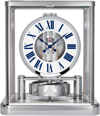 Jaeger-LeCoultre Atmos Classique 5101202 Silver