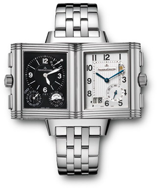 Jaeger-LeCoultre Reverso Grande GMT 3028120