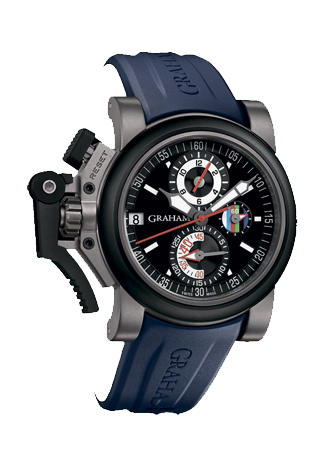 Graham Chronofighter Oversize Referee 20VKT.B36A