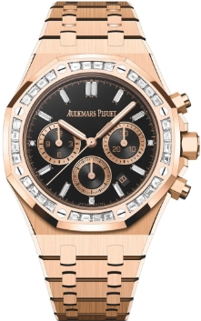 Audemars Piguet Архив Audemars Piguet Chronograph 38 mm 26715OR.ZZ.1356OR.02