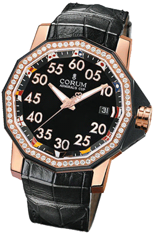 Corum Admiral`s Cup Competition 40 082.954.85/0081 PN33
