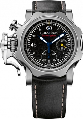 Graham Chronofighter Vintage BOLT - LIMITED EDITION 2CVGS.B42A Graham Chronofighter Vintage BOLT - LIMITED EDITION 2CVGS.B42A