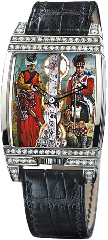 Corum Архив Corum Artisan Timepieces Golden Bridge Napoleon 113.763.69/0081 SOLD Corum Архив Corum Artisan Timepieces Golden Bridge Napoleon 113.763.69/0081 SOLD