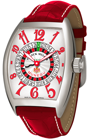 Franck Muller Архив Franck Muller Curvex 8880 VEGAS EDITION SPECIALE MUNEGU Franck Muller Архив Franck Muller Curvex 8880 VEGAS EDITION SPECIALE MUNEGU