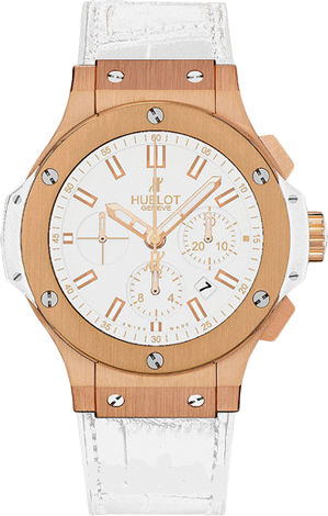 Hublot Архив Hublot Evolution Gold All White 301.PE.2180.GR