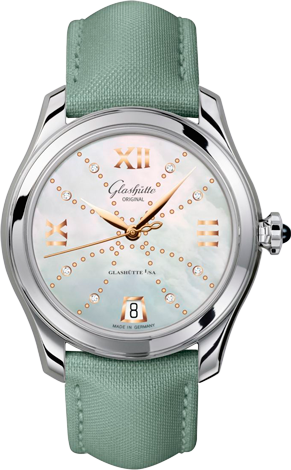 Glashutte Original Ladies Collection Lady Serenade 39-22-12-02-04