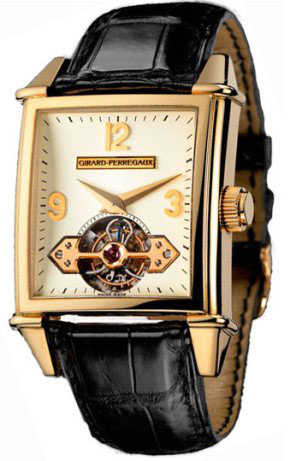 Girard-Perregaux Архив Vintage 1945 Tourbillon 99850-51-811-BA6A