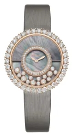 Chopard Happy Diamonds 38 mm JOAILLERIE 204035-5001 Chopard Happy Diamonds 38 mm JOAILLERIE 204035-5001