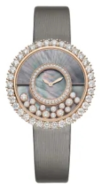 Chopard Happy Diamonds 38 mm JOAILLERIE 204035-5001