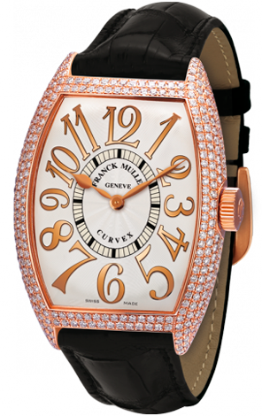 Franck Muller Cintree Curvex Classic 5852 QZ REL D