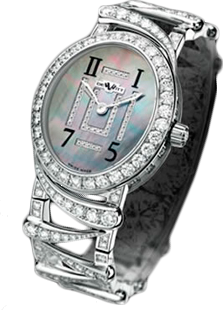 DeWitt Архив DeWitt Pieces d`Exception Alma Haute Joaillerie AL.0401.48/102:102.M672/102