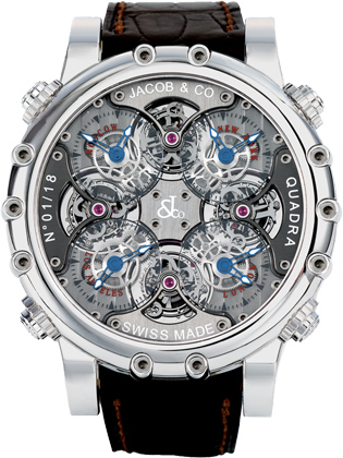 Jacob & Co. Watches Архив Jacob & Co. White Gold White Gold