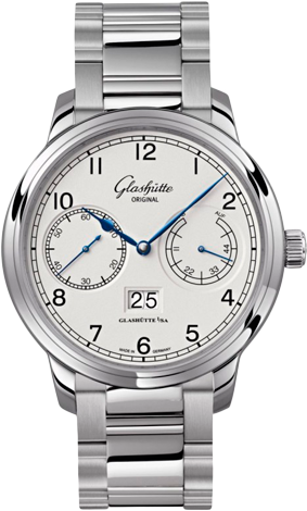 Glashutte Original 20th Century Vintage Senator Observer 100-14-05-02-14