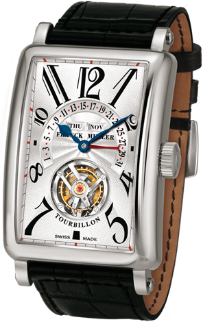 Franck Muller Long Island Master Calendar Tourbillon 1350 TMC