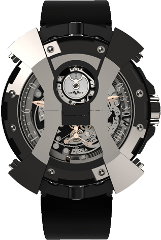 DeWitt Watch Concept X-Watch X-Watch