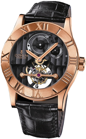 Corum Архив Corum Romvlvs Tourbillon 009.510.55/0001 0000 Corum Архив Corum Romvlvs Tourbillon 009.510.55/0001 0000