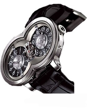 MB&F HM Horological Machine No.1 10.T41WL.S MB&F HM Horological Machine No.1 10.T41WL.S