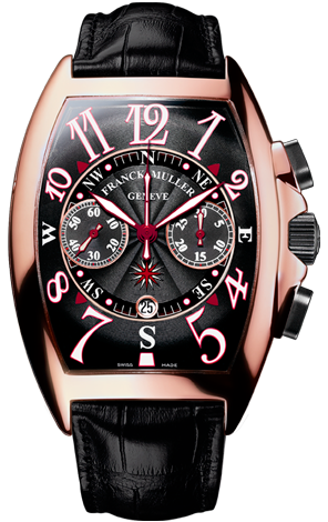 Franck Muller Mariner Chronograph 8080 CC AT MAR