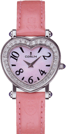 Corum Архив Corum Romantic Heart 80040.521410